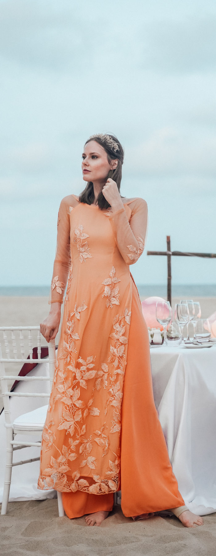 Alyssa Campanella of The A List blog shares Lunar New Year Celebrations at Four Seasons The Nam Hai in Hoi An, Vietnam