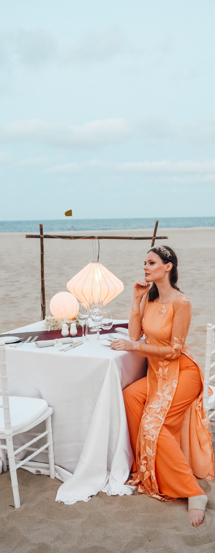 Alyssa Campanella of The A List blog shares Lunar New Year Celebrations at Four Seasons The Nam Hai in Hoi An, Vietnam
