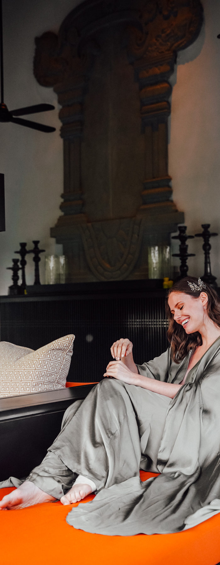 Alyssa Campanella of The A List blog shares Lunar New Year Celebrations at Four Seasons The Nam Hai in Hoi An, Vietnam