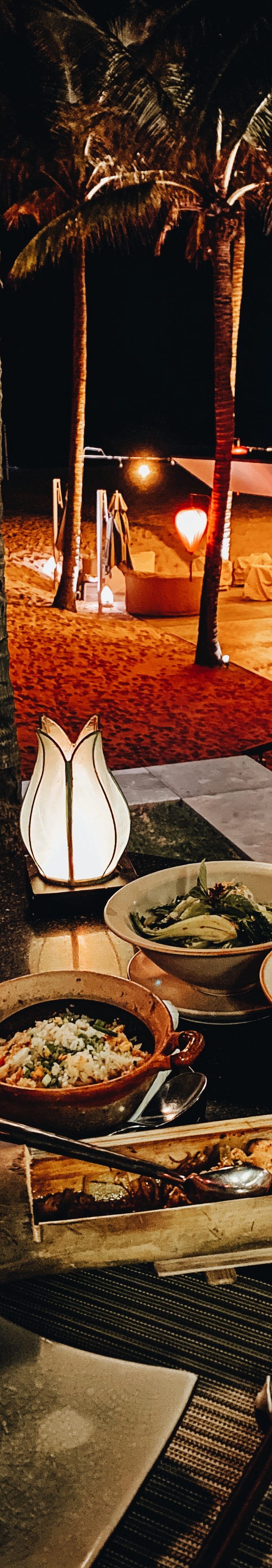 Alyssa Campanella of The A List blog shares Lunar New Year Celebrations at Four Seasons The Nam Hai in Hoi An, Vietnam