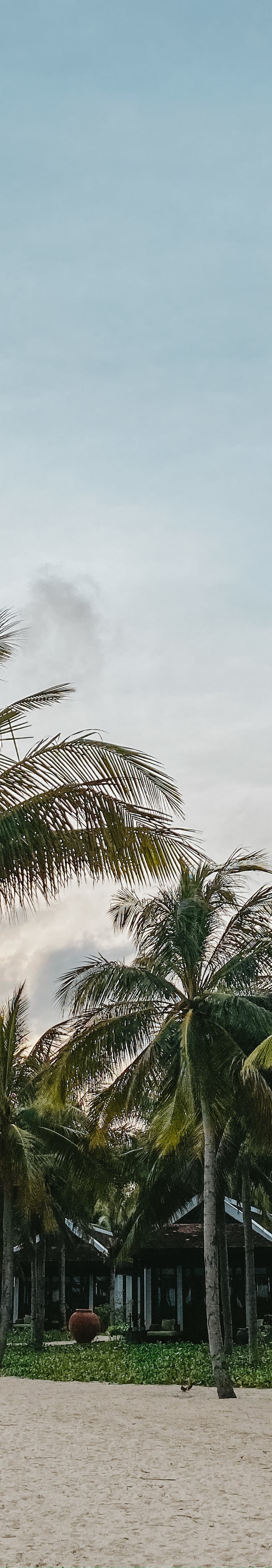 Alyssa Campanella of The A List blog shares Lunar New Year Celebrations at Four Seasons The Nam Hai in Hoi An, Vietnam