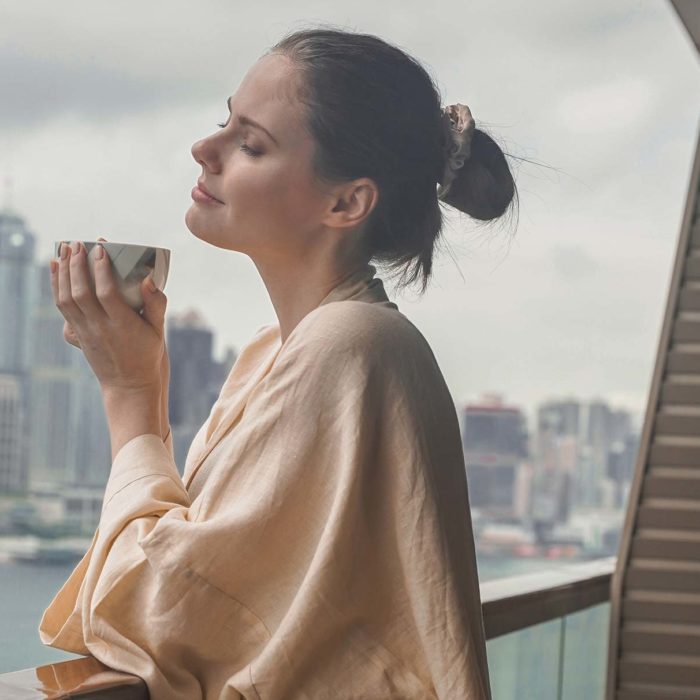 Alyssa Campanella of The A List blog shares her skin care routine for 2020