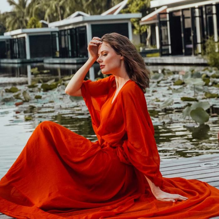 Alyssa Campanella of The A List blog shares Lunar New Year Celebrations at Four Seasons The Nam Hai in Hoi An, Vietnam