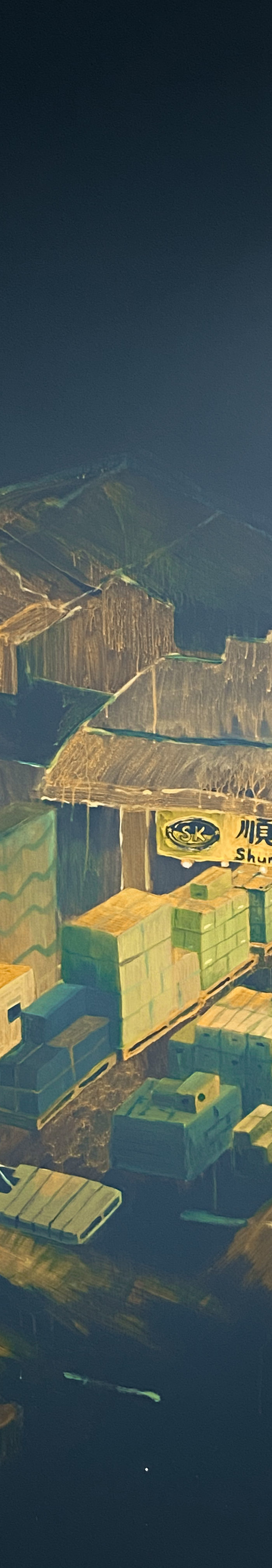 Miss USA 2011 Alyssa Campanella of The A List blog visits Yau Ma Tei and Jordan with Hong Kong Tourism Board