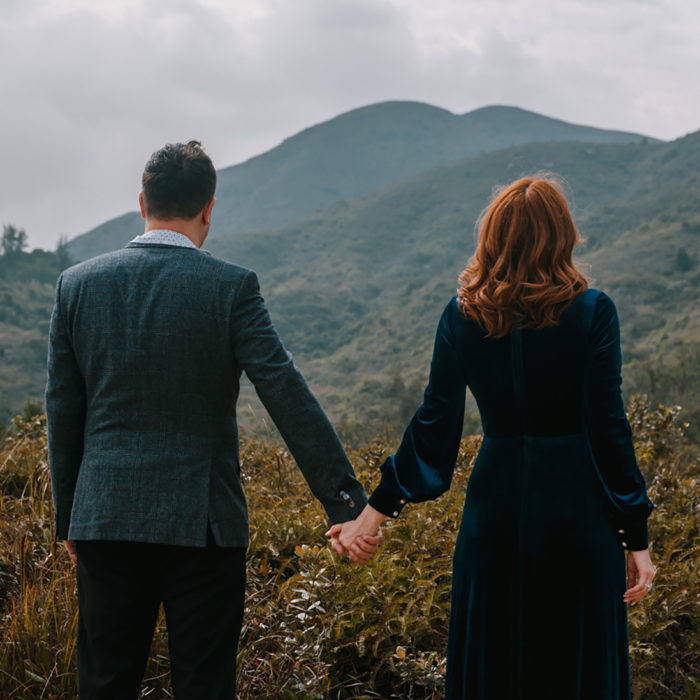 Miss USA 2011 Alyssa Campanella of The A List blog shares her wishes for 2022 wearing Sau Lee Regina gown