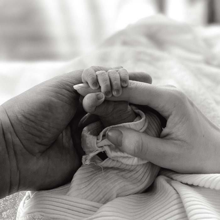 Miss USA 2011 Alyssa Campanella of The A List blog shares her daughter's birth story