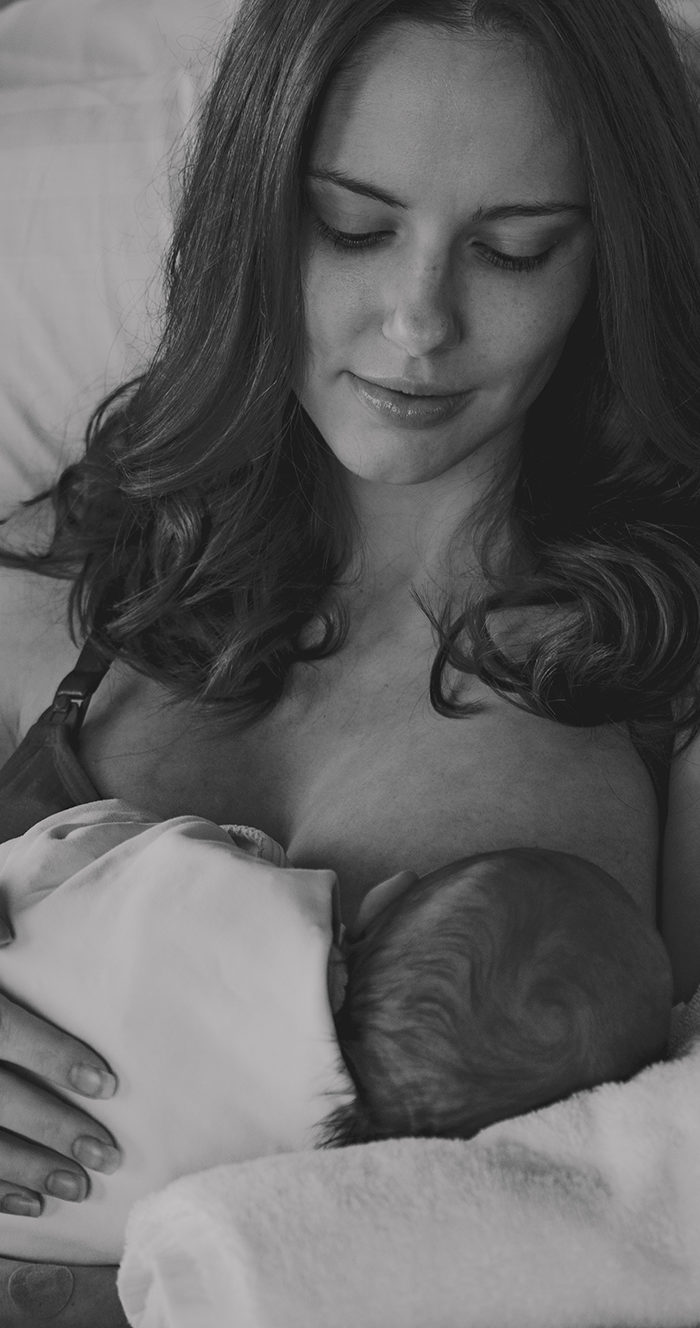 Miss USA 2011 Alyssa Campanella of The A List blog shares her breastfeeding story
