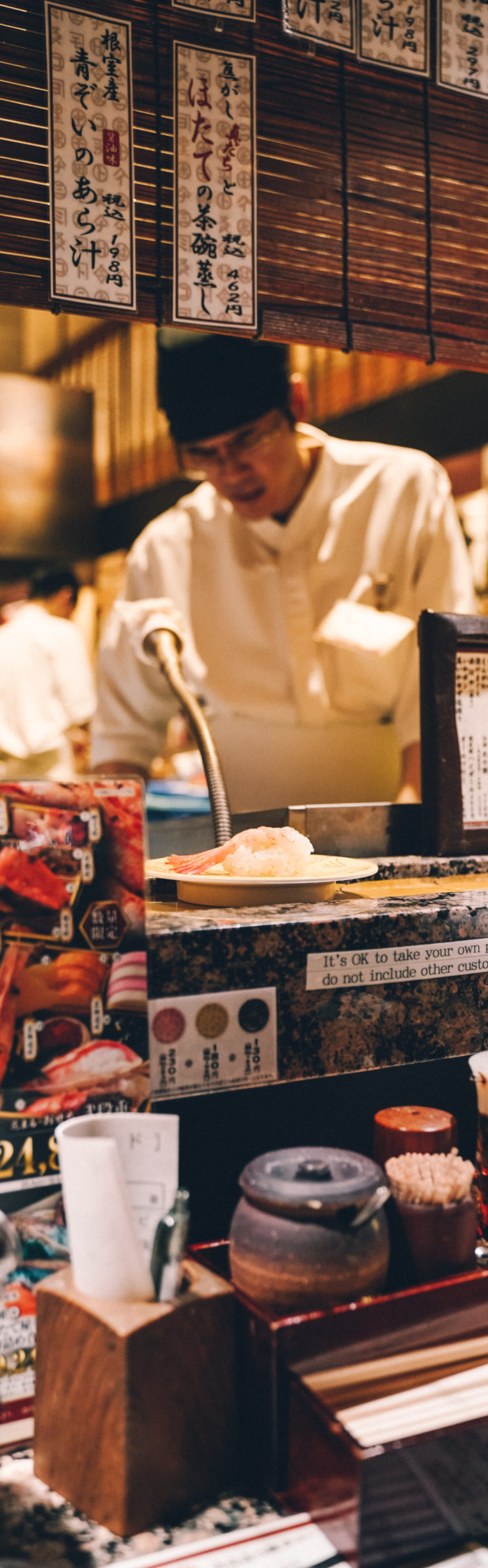 Miss USA 2011 Alyssa Campanella of The A List blog visits Sapporo, Japan in the snow