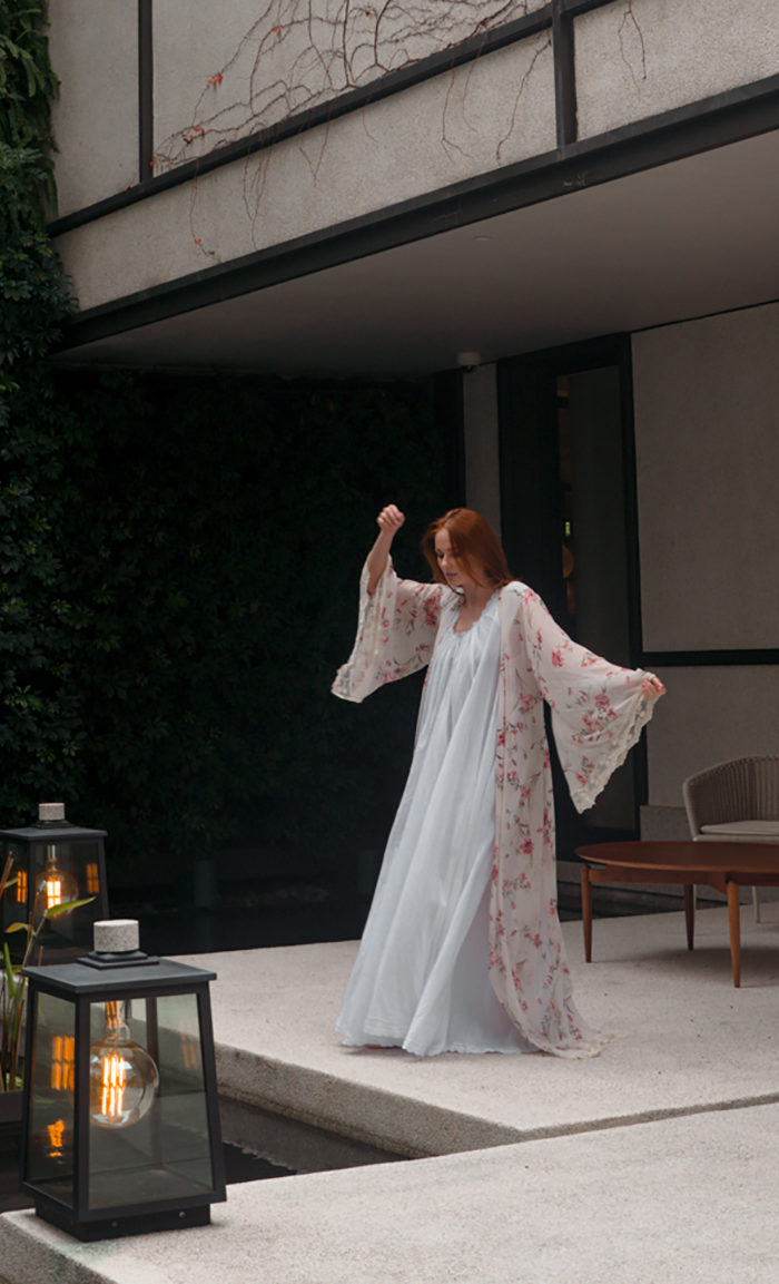 Miss USA 2011 Alyssa Campanella of The A List blog visits Rosewood Hong Kong Asaya Wellness lodge with Restoring Mums slimum treatment