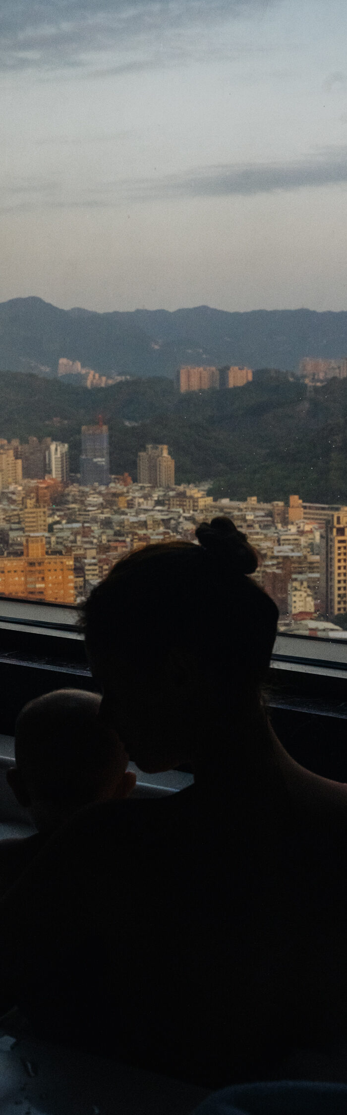 Miss USA 2011 Alyssa Campanella of The A List blog visits Taipei, Taiwan at the Shangri-La Far Eastern