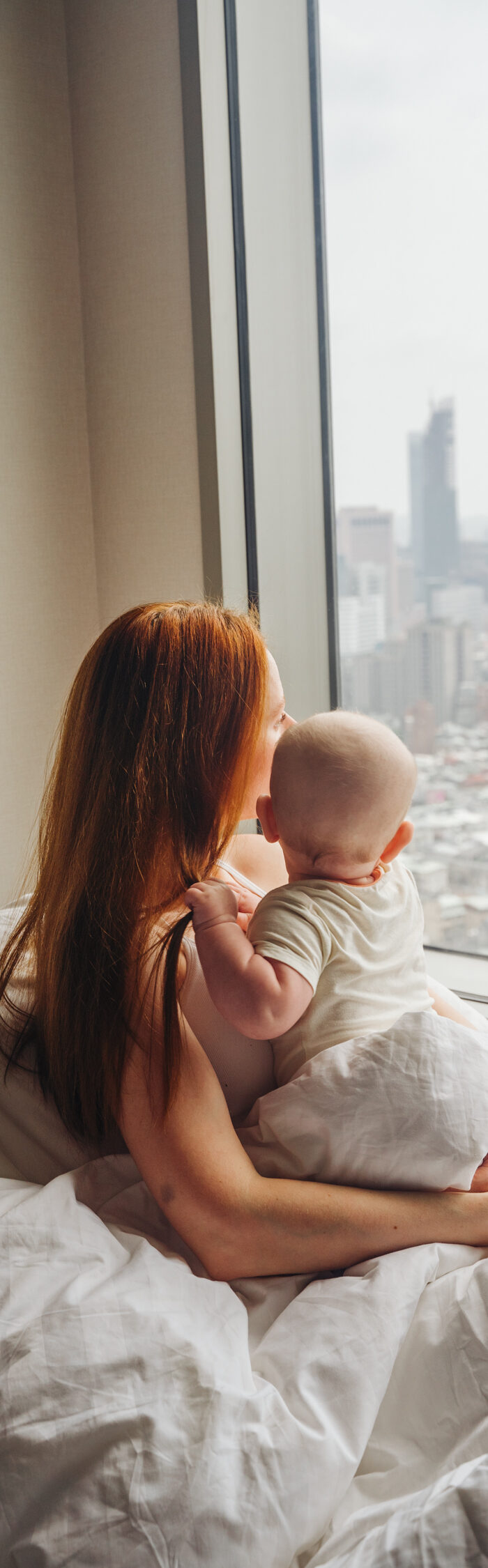 Miss USA 2011 Alyssa Campanella of The A List blog visits Taipei, Taiwan at the Shangri-La Far Eastern