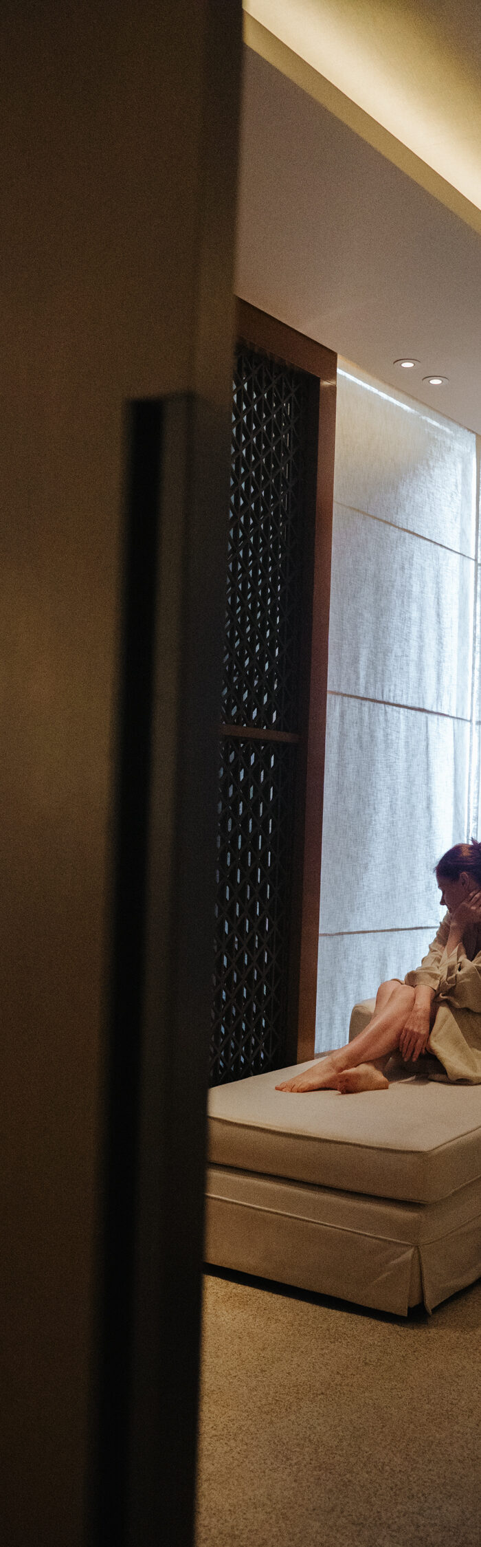 Miss USA 2011 Alyssa Campanella of The A List blog visits Rosewood Phnom Penh, Cambodia