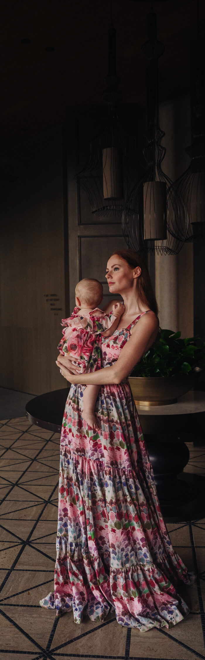 Miss USA 2011 Alyssa Campanella of The A List blog visits Rosewood Phnom Penh, Cambodia