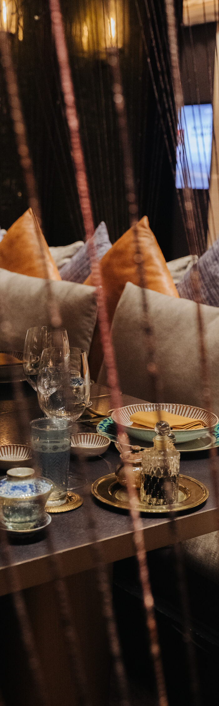 Miss USA 2011 Alyssa Campanella of The A List blog visits Rosewood Phnom Penh, Cambodia