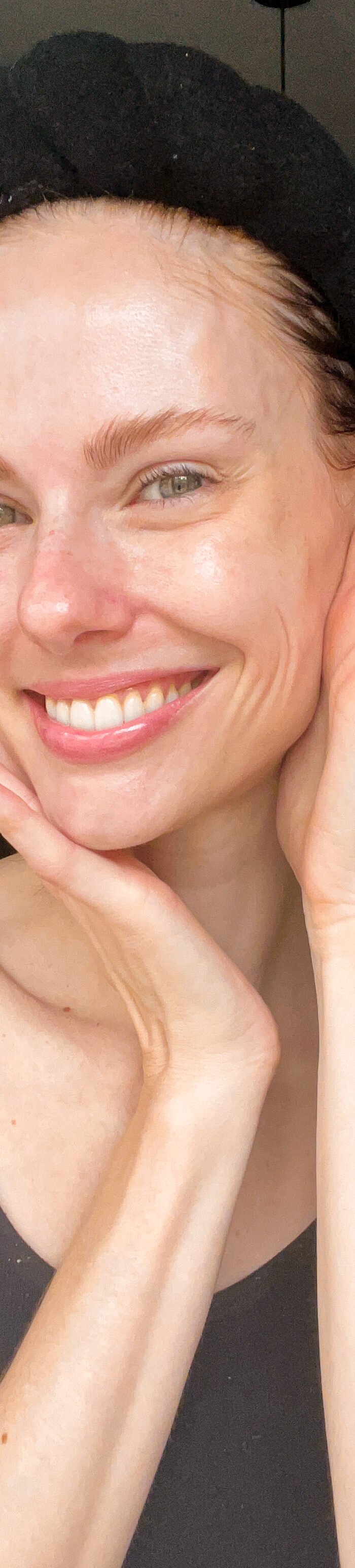 Miss USA 2011 Alyssa Campanella of The A List blog shares her favorite affordable skin care products wearing Beauty of Joseon, CosRX, and Some by Mi.