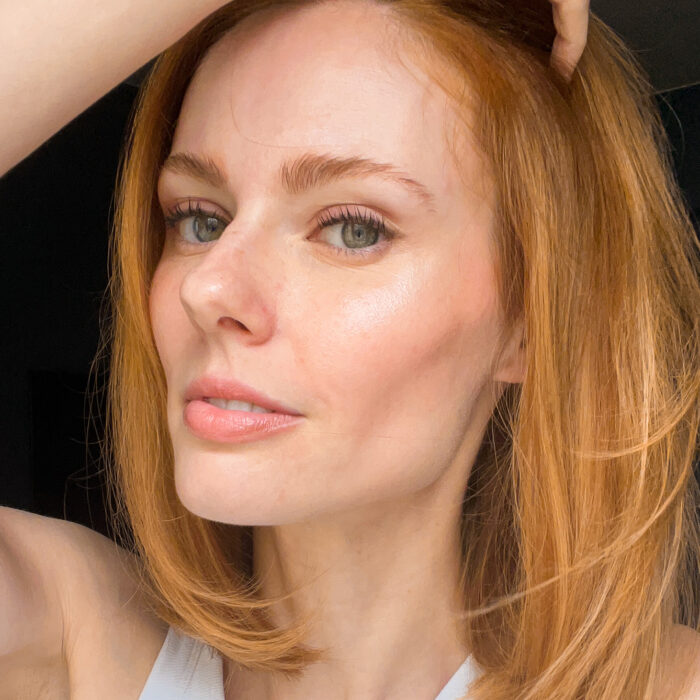 Miss USA 2011 Alyssa Campanella of The A List blog shares her go-to summer makeup look wearing Bobbi Brown, NARS, Cle de Peau, YSL, and Huda Beauty.