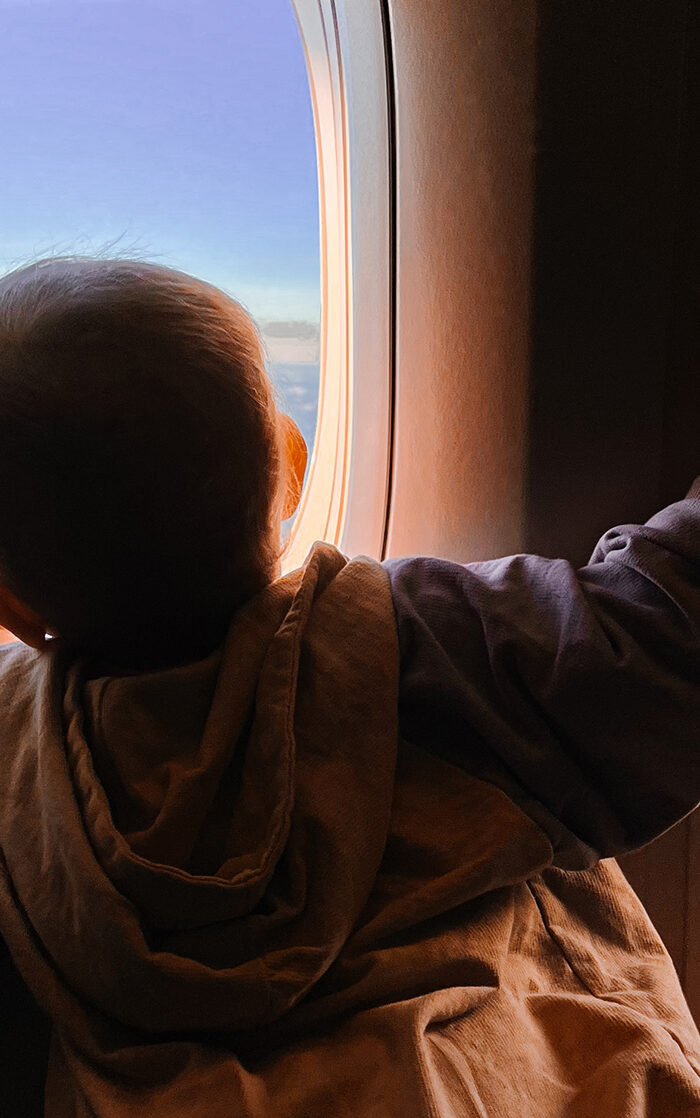 Miss USA 2011 Alyssa Campanella of The A List blog shares her toddler travel essentials