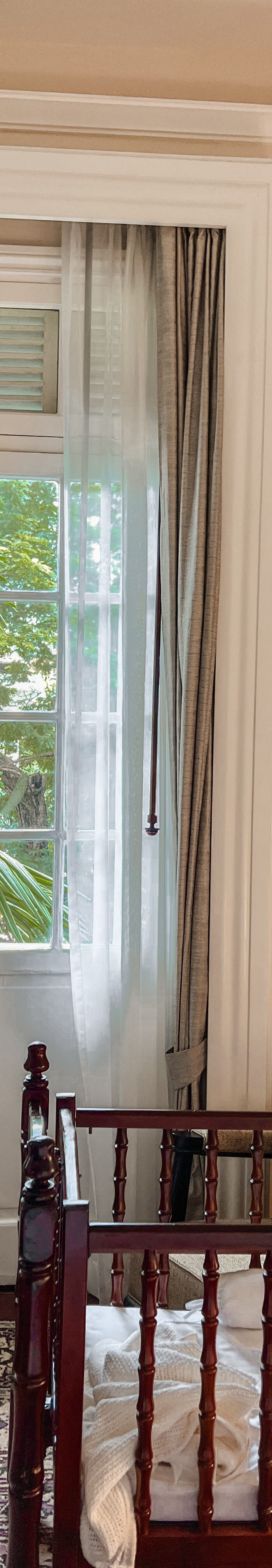 Miss USA 2011 Alyssa Campanella visits Raffles Le Royal Phnom Penh, Cambodia