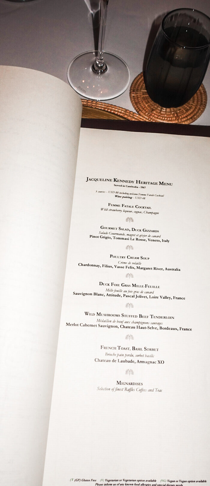 Miss USA 2011 Alyssa Campanella visits Raffles Le Royal Phnom Penh