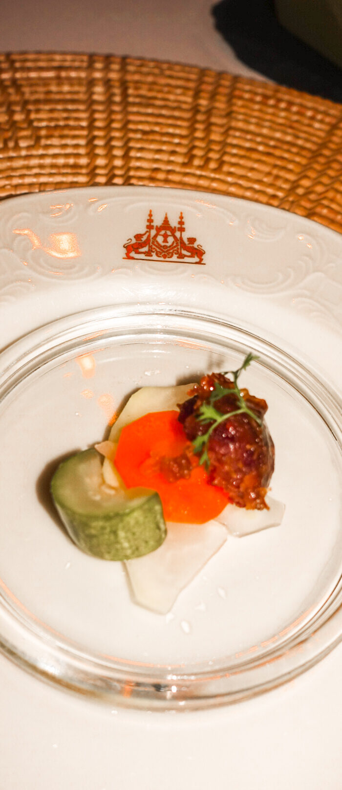 Miss USA 2011 Alyssa Campanella visits Raffles Le Royal Phnom Penh