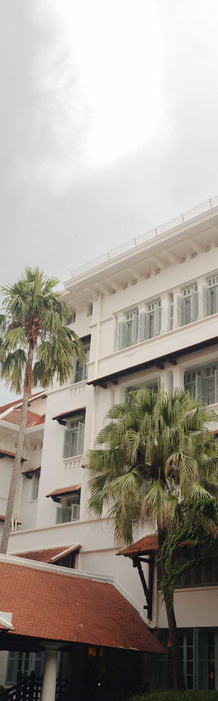 Miss USA 2011 Alyssa Campanella visits Raffles Le Royal Phnom Penh, Cambodia