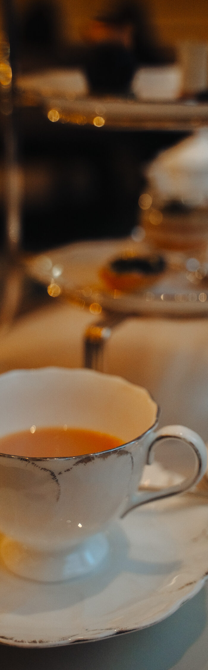 Miss USA 2011 Alyssa Campanella of The A List blog visits Mandarin Oriental Taipei for the holiday season