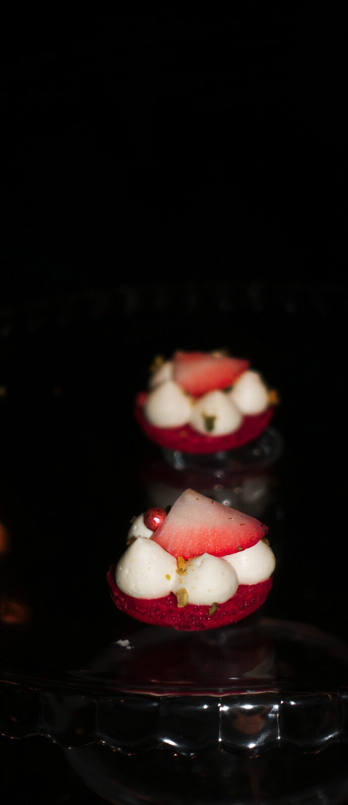 Miss USA 2011 Alyssa Campanella of The A List blog visits Mandarin Oriental Taipei for the holiday season