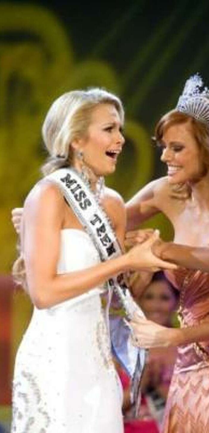 Miss USA 2011 Alyssa Campanella of The A List blog shares what it was like to be Miss USA in 2011.
