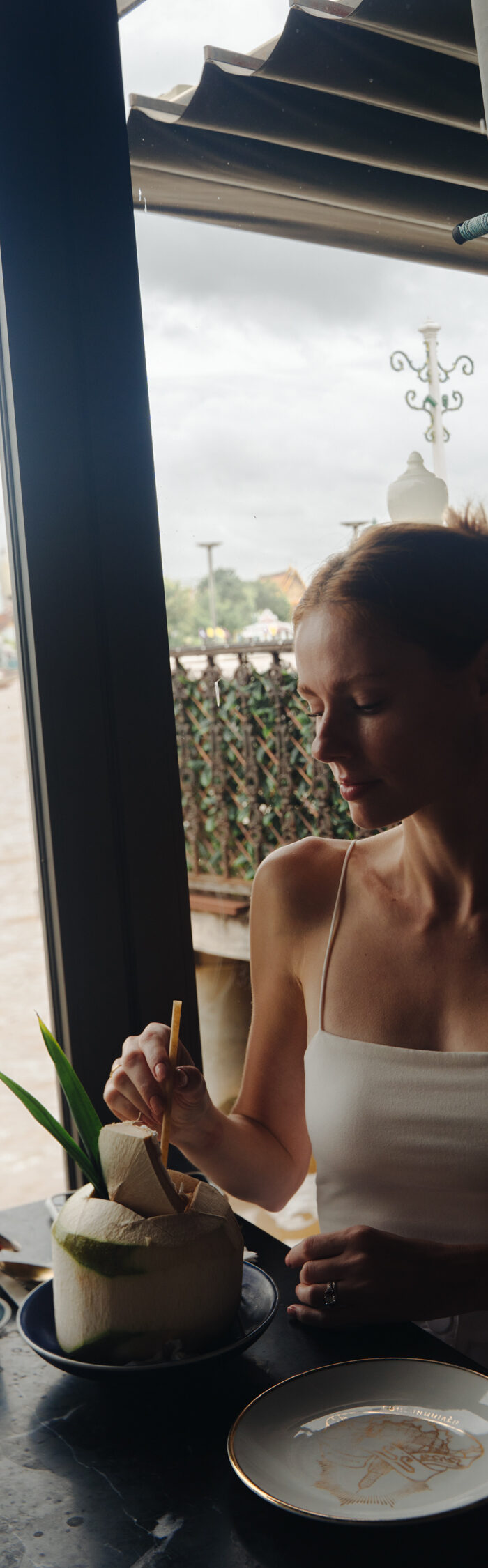 Miss USA 2011 Alyssa Campanella of The A List blog shares the 5 restaurants you must try in Bangkok including Rongros