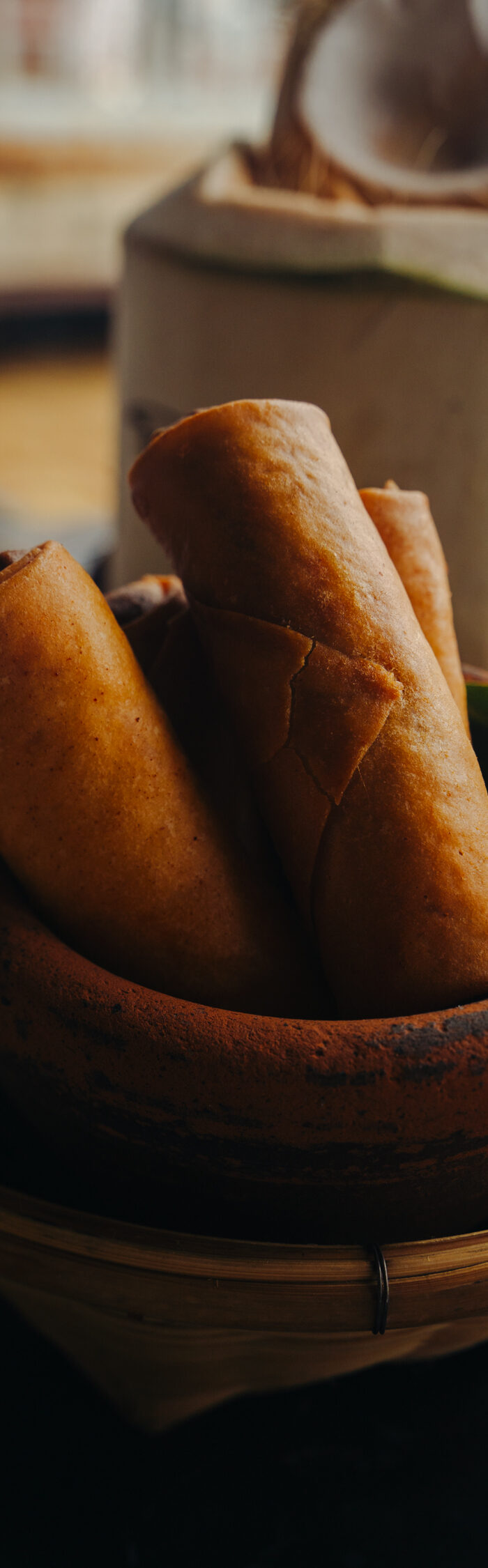 Miss USA 2011 Alyssa Campanella of The A List blog shares the 5 restaurants you must try in Bangkok including Rongros