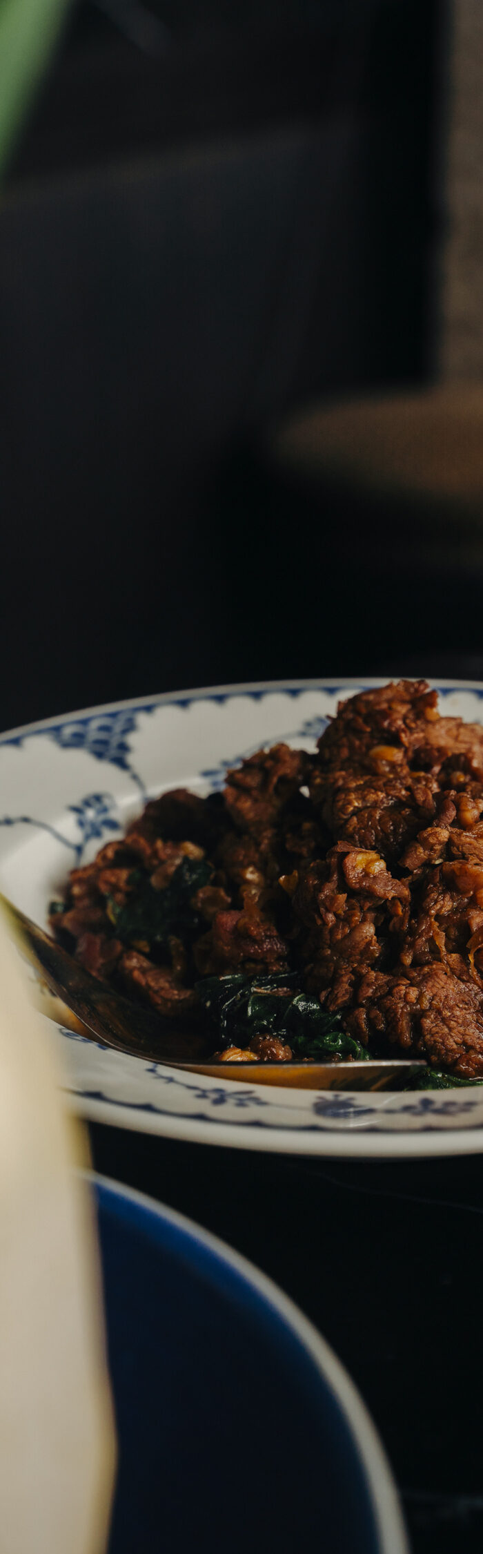 Miss USA 2011 Alyssa Campanella of The A List blog shares the 5 restaurants you must try in Bangkok including Rongros