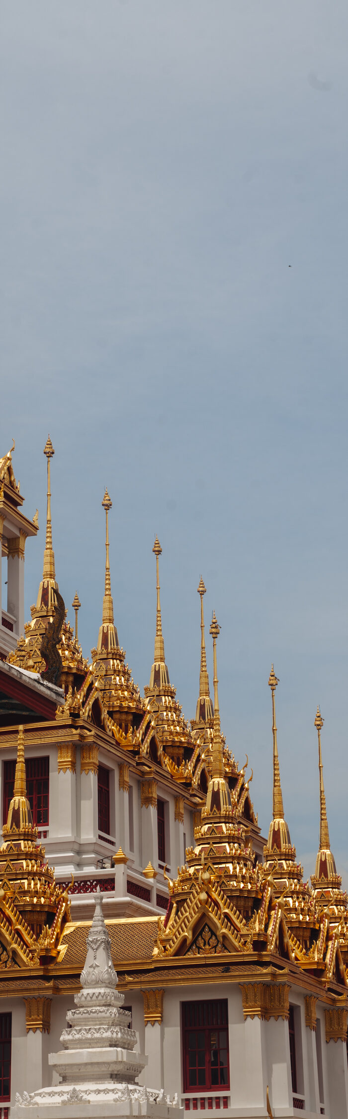 Miss USA 2011 Alyssa Campanella of The A List blog shares the three temples you should visit in Bangkok including Wat Ratchanatdaram