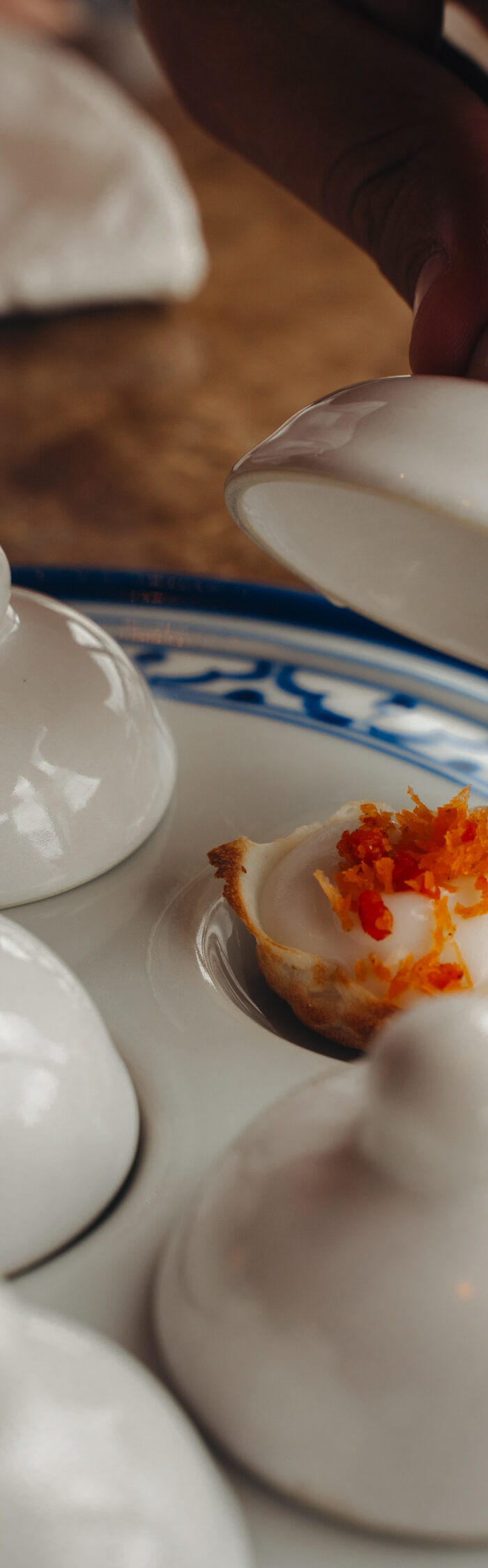 Miss USA 2011 Alyssa Campanella of The A List blog shares the 5 restaurants you must try in Bangkok including Suppaniga Eating Room Tha Tien