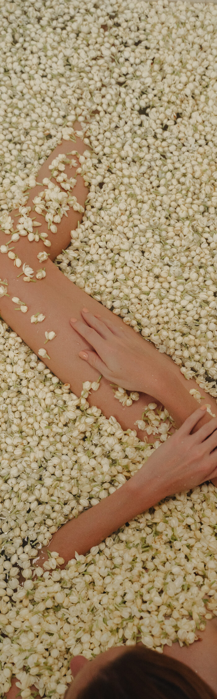 Miss USA 2011 Alyssa Campanella of The A List blog visits The Siam hotel in Bangkok, Thailand