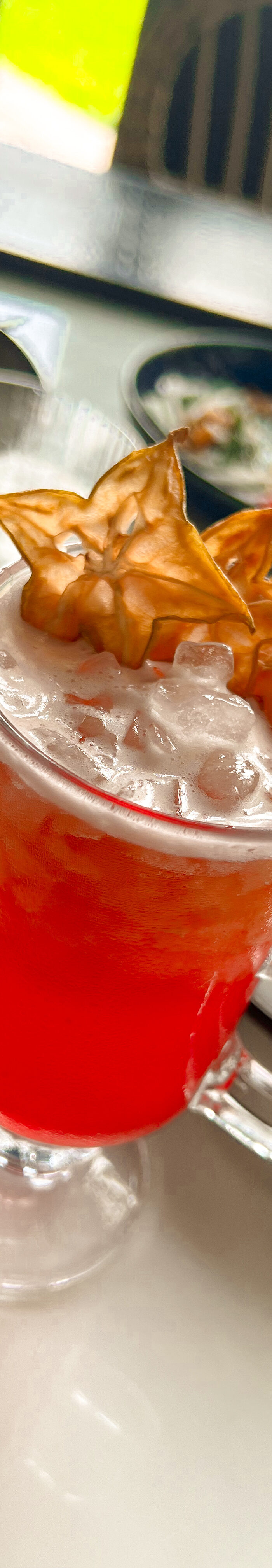 Miss USA 2011 Alyssa Campanella of The A List blog visits The Siam hotel in Bangkok, Thailand