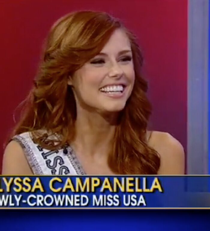 Miss USA 2011 Alyssa Campanella of The A List blog shares what it was like to be Miss USA in 2011.