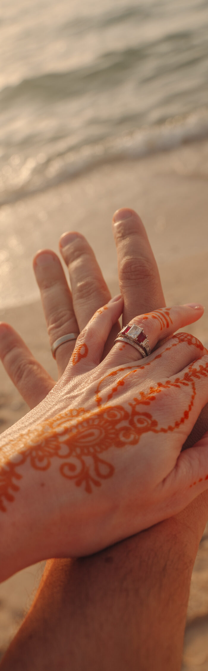 Miss USA 2011 Alyssa Campanella of TheAList.me visits Jumeirah Al Qasr in Dubai