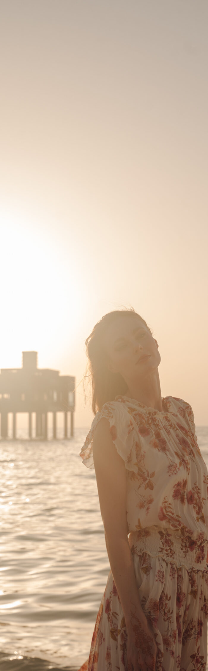 Miss USA 2011 Alyssa Campanella of TheAList.me visits Jumeirah Al Qasr in Dubai