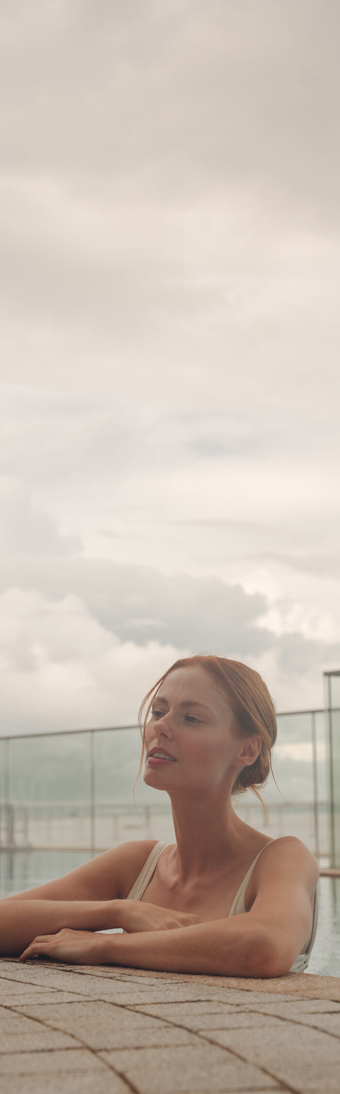 Miss USA 2011 Alyssa Campanella of The A List blog stays at Mandarin Oriental Macau for their 15th anniversary.