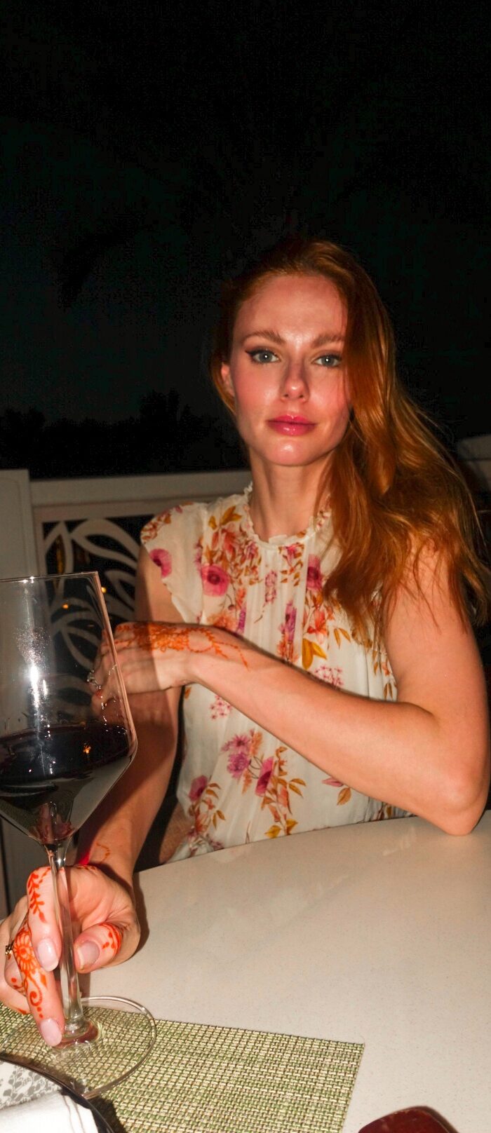 Miss USA 2011 Alyssa Campanella of TheAList.me visits Jumeirah Al Qasr in Dubai