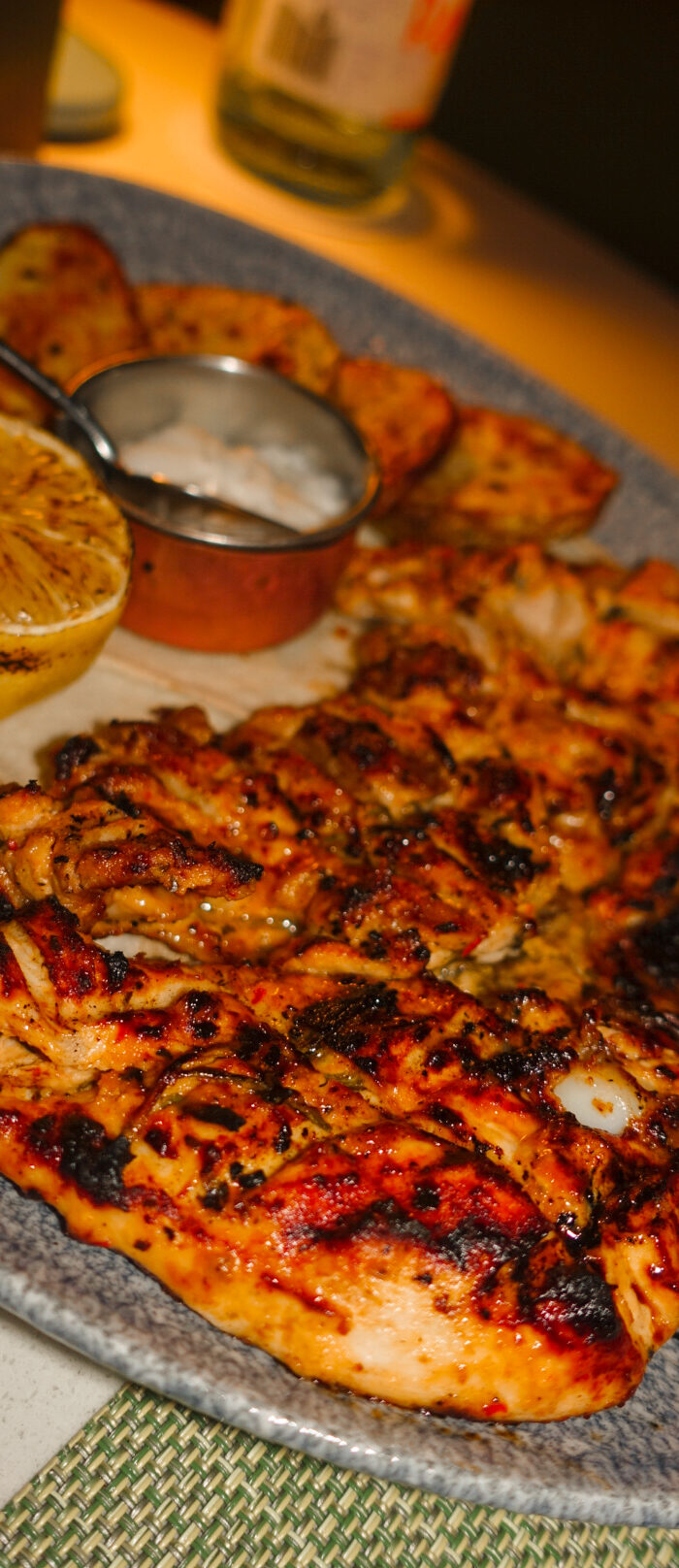 Miss USA 2011 Alyssa Campanella of TheAList.me visits Jumeirah Al Qasr in Dubai