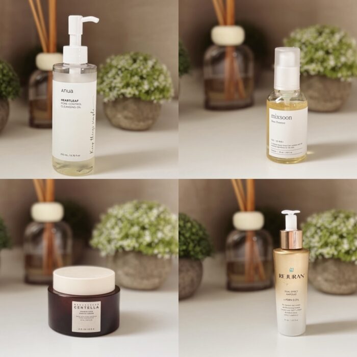 Miss USA 2011 Alyssa Campanella of The A List blog shares her secrets for skin care in mid 30s