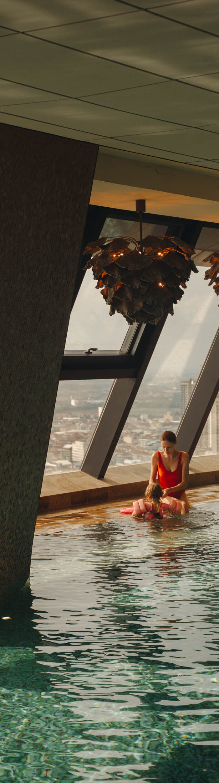 Miss USA 2011 Alyssa Campanella of The A List blog visits Rosewood Phnom Penh, Cambodia