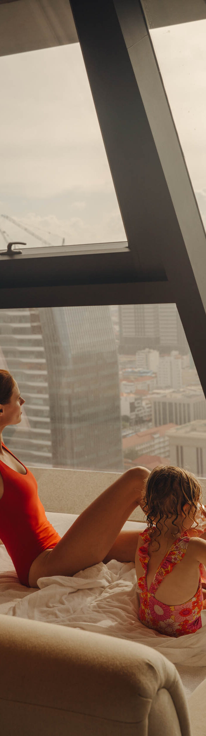 Miss USA 2011 Alyssa Campanella of The A List blog visits Rosewood Phnom Penh, Cambodia