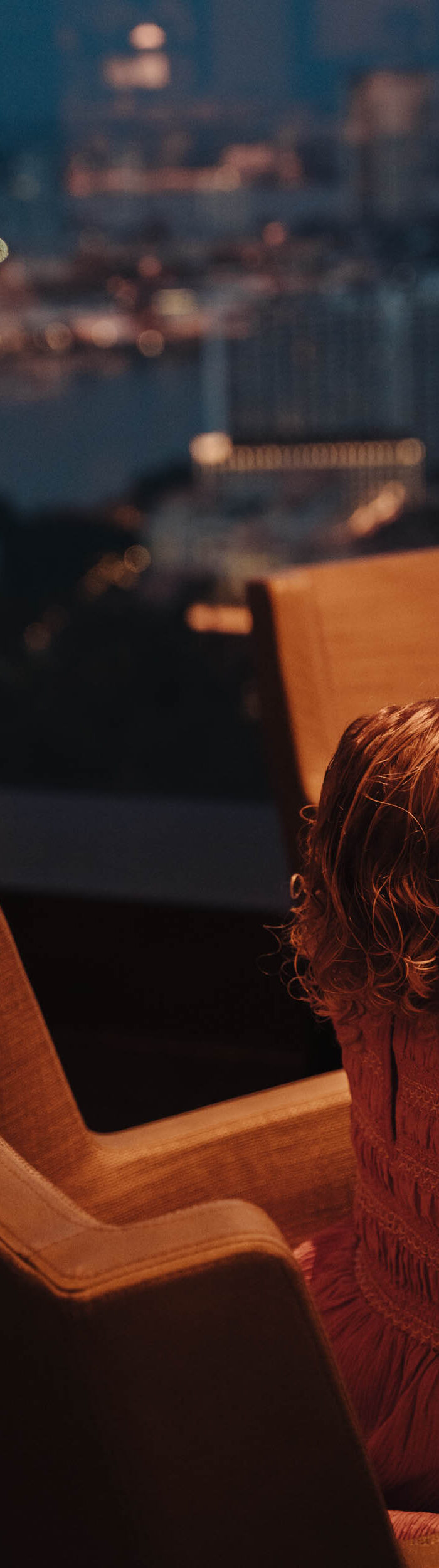 Miss USA 2011 Alyssa Campanella of The A List blog visits Rosewood Phnom Penh, Cambodia