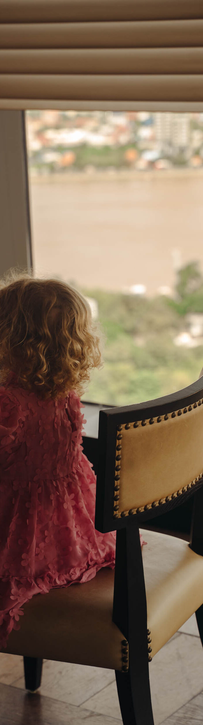 Miss USA 2011 Alyssa Campanella of The A List blog visits Rosewood Phnom Penh, Cambodia