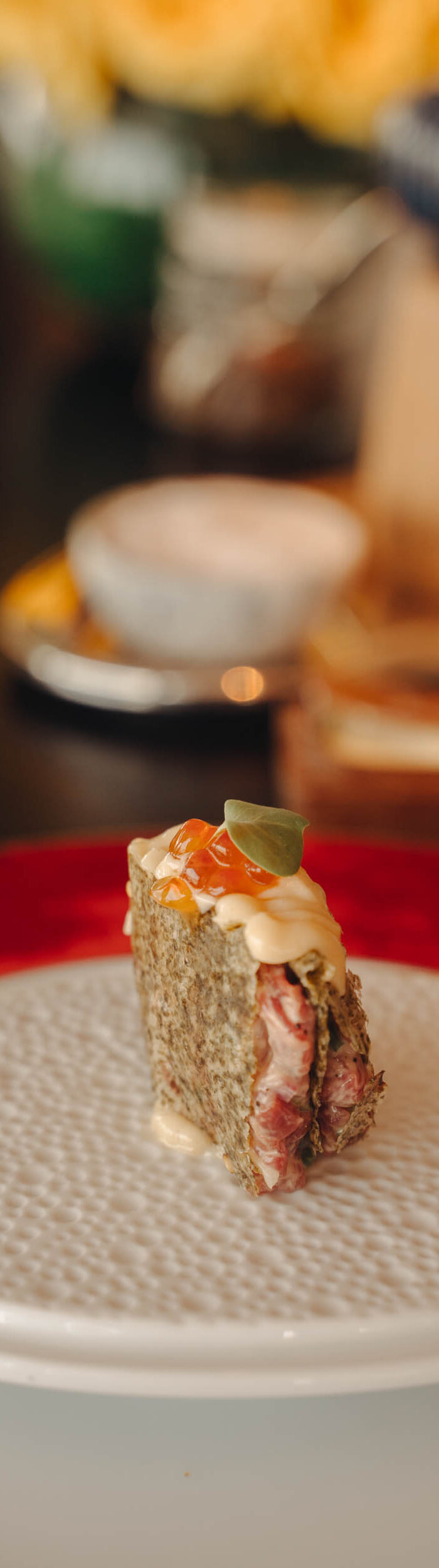 Miss USA 2011 Alyssa Campanella of The A List blog visits Rosewood Phnom Penh, Cambodia