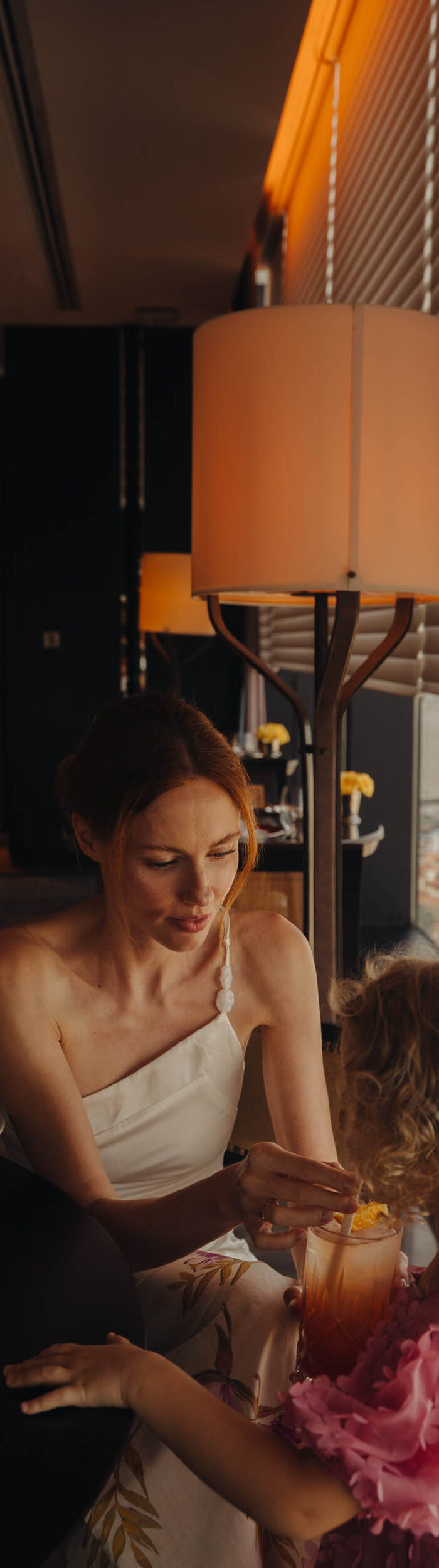 Miss USA 2011 Alyssa Campanella of The A List blog visits Rosewood Phnom Penh, Cambodia