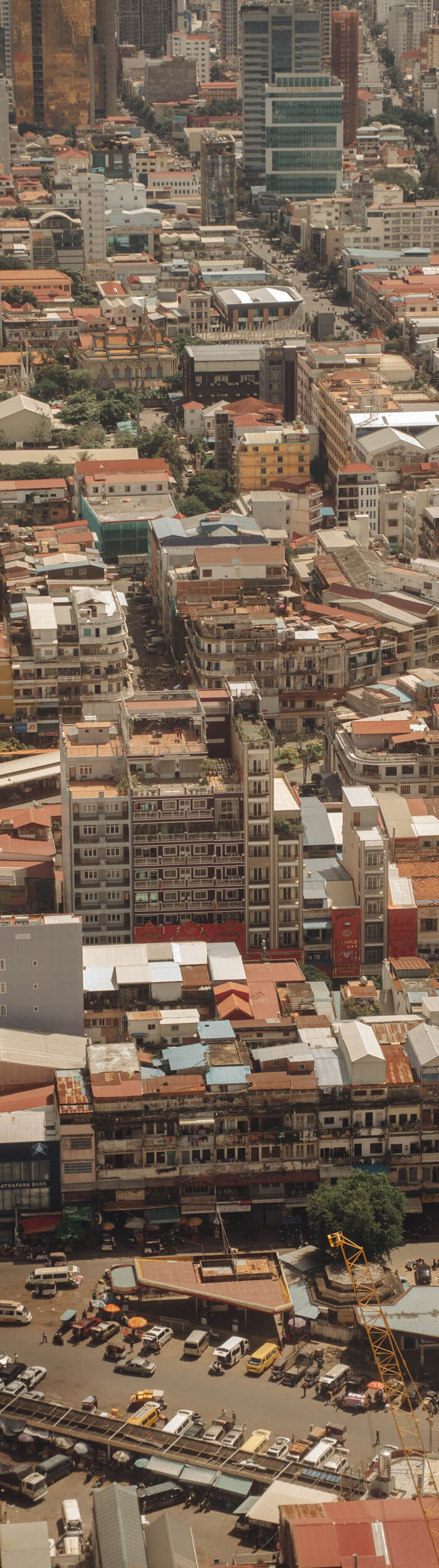 Miss USA 2011 Alyssa Campanella of The A List blog visits Rosewood Phnom Penh, Cambodia