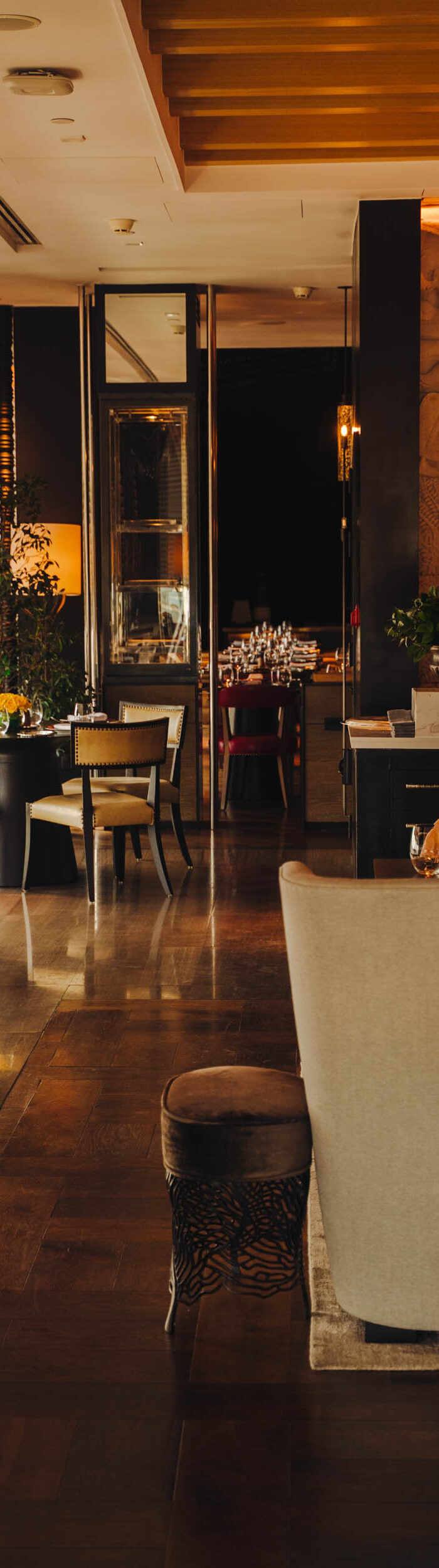 Miss USA 2011 Alyssa Campanella of The A List blog visits Rosewood Phnom Penh, Cambodia